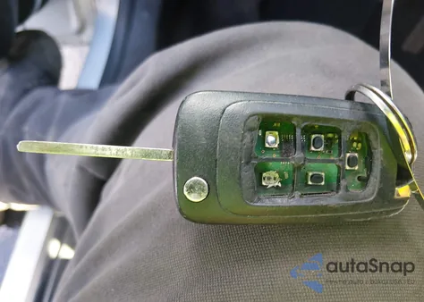 2015 Chevrolet Equinox Ltz из США, поврежденный, VIN 2GNFLHE35F6386098